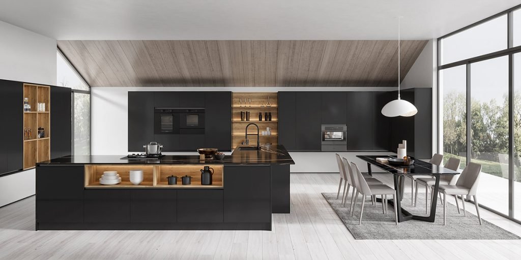 دليل أفضل شركات تصميم المطابخ في دبي 2024