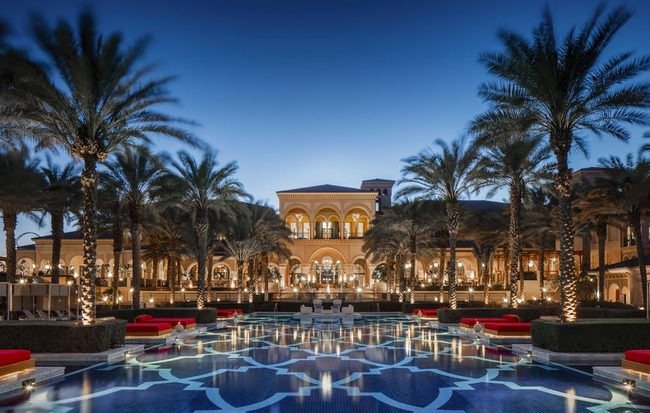 دليل أسماء أبرز شاليهات دبي 2024