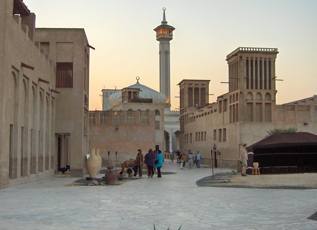 قرى التراث والغوص دبي العنوان والخدمات ومواعيد العمل