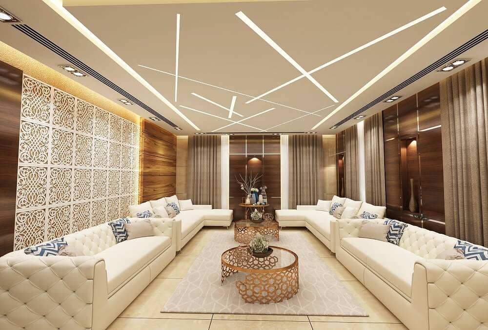 أهم شركات التصميم الداخلي في دبي 2024