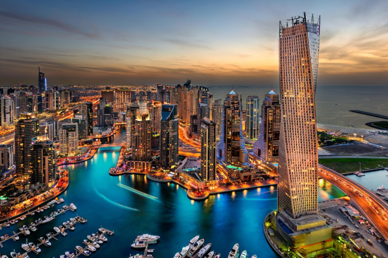 مميزات السكن في رأس الخيمة والعمل في دبي