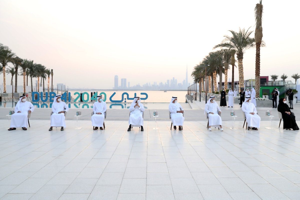 أهم أهداف خطة دبي الحضرية 2040 ونتائجها المرتقبة