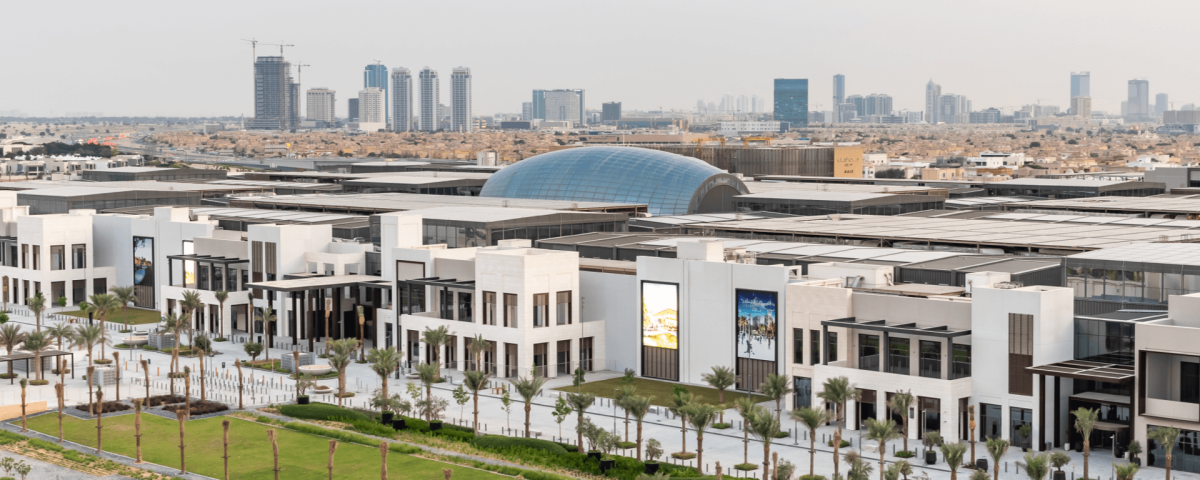 دبي هيلز مول العنوان والخدمات ومواعيد العمل