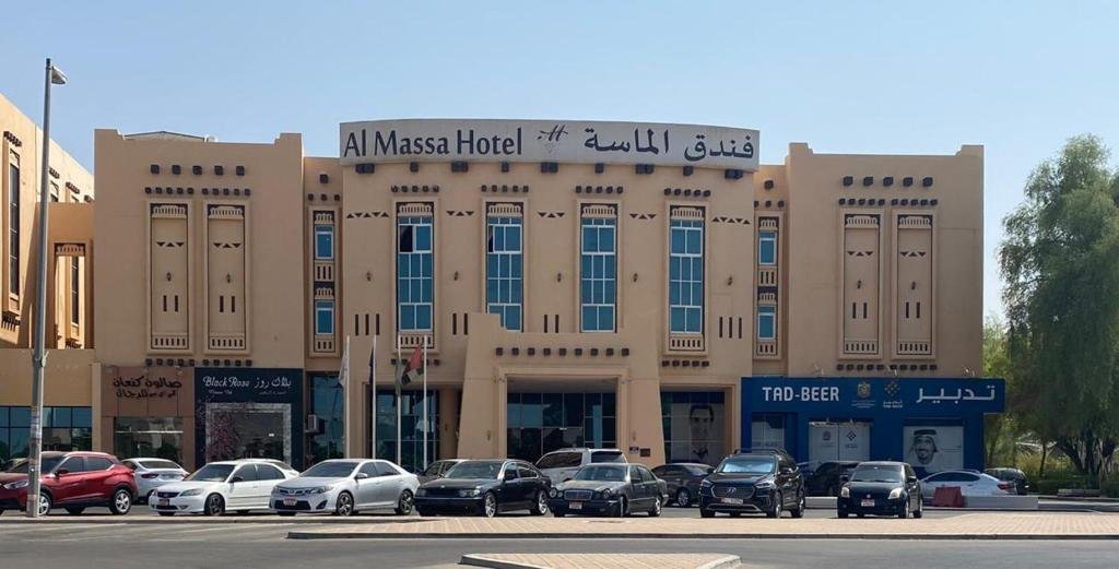 دليل فندق الماسة في العين؛ تعرف على أنواع الغرف وأبرز المميزات الاستثنائية
