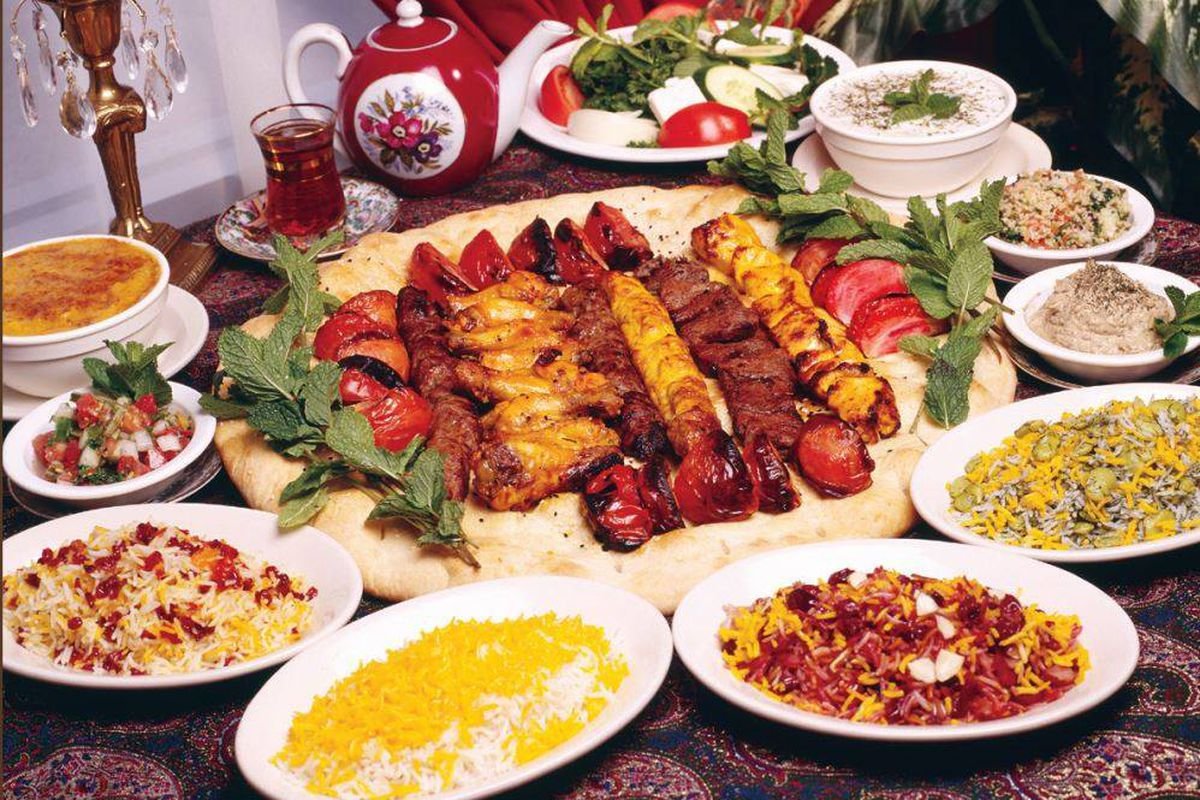 أشهر مطعم ايراني في دبي لعام 2024