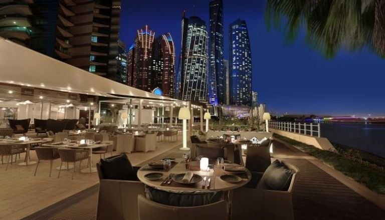 أشهر المطاعم العالمية في أبوظبي لعام 2024