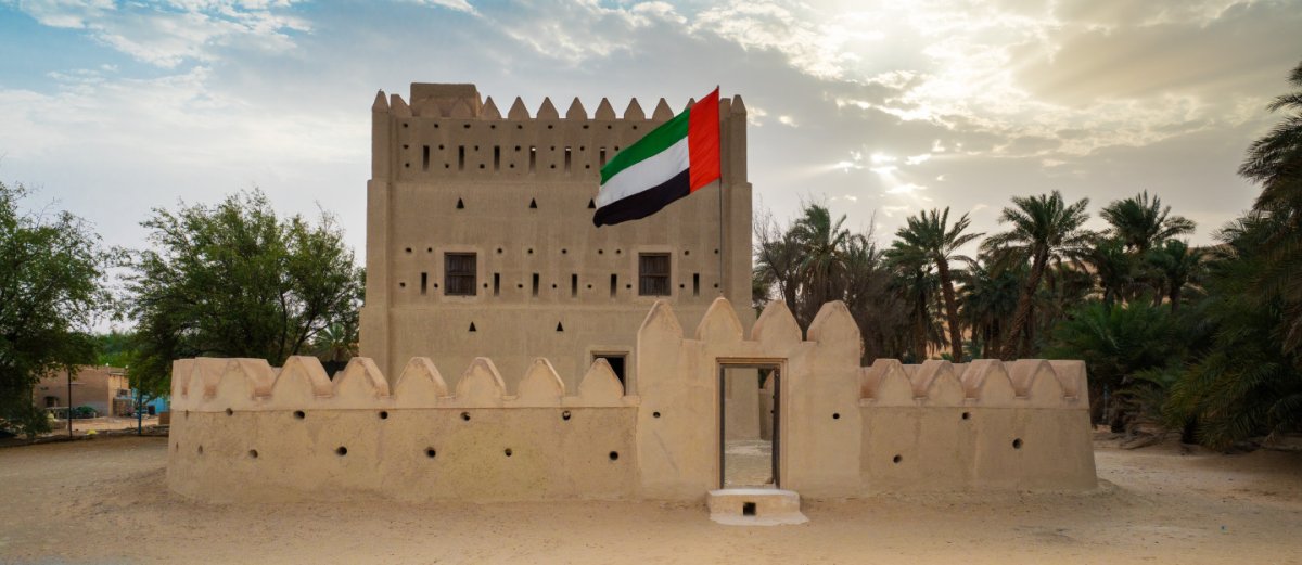 دليل القلاع والحصون في ليوا أبوظبي