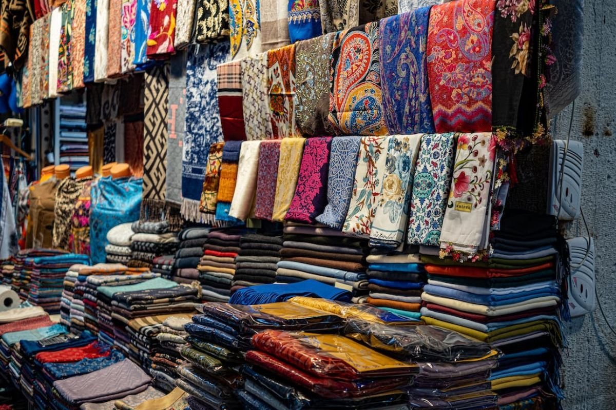 مدينة دبي للأقمشة