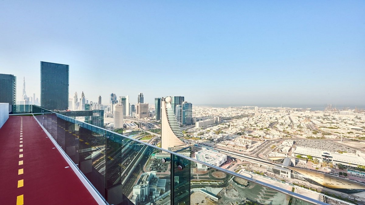 أبرز الأرقام القياسية التي دخلت بها دبي موسوعة غينيس عالمياً