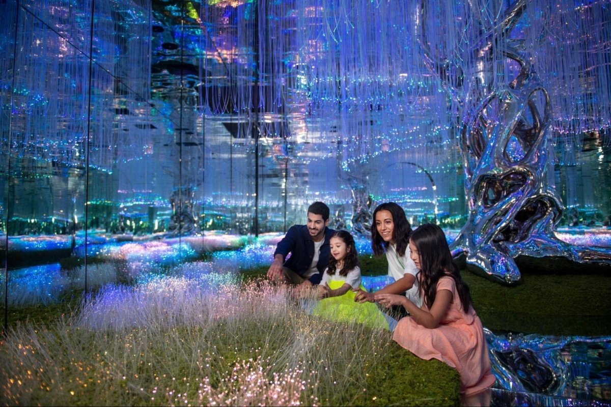 أحدث الأماكن السياحية في دبي لعام 2024