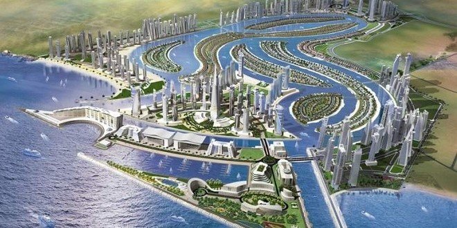 أبرز المشاريع السكنية التي ما زالت على المخطط أو قيد الإنشاء في الشارقة