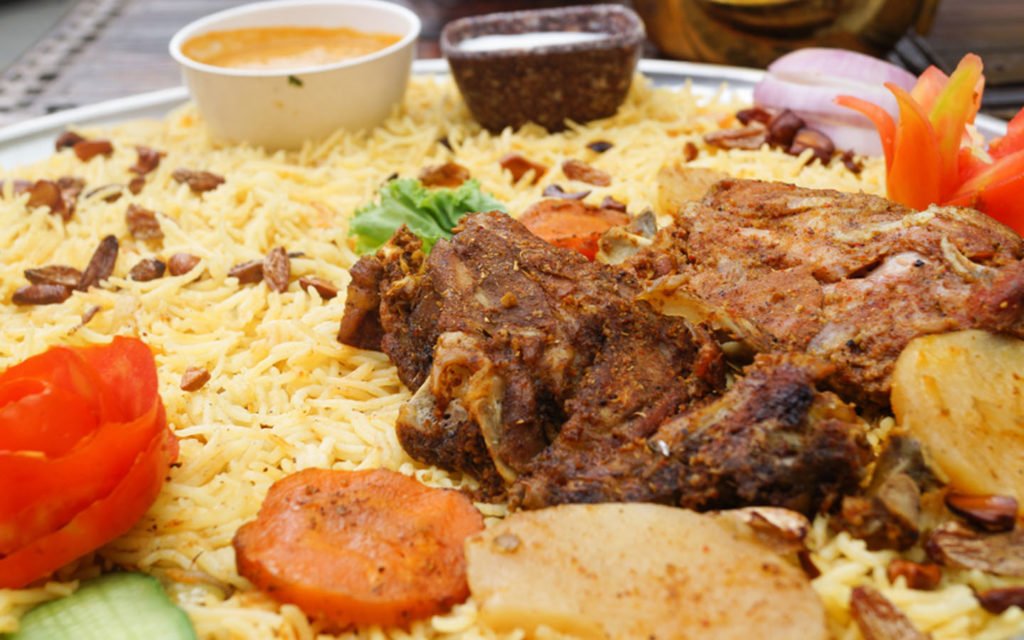 مطاعم الشهامه الجديدة مأكولات متنوعة