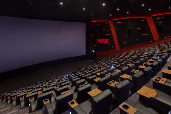 صالات السينما في العين