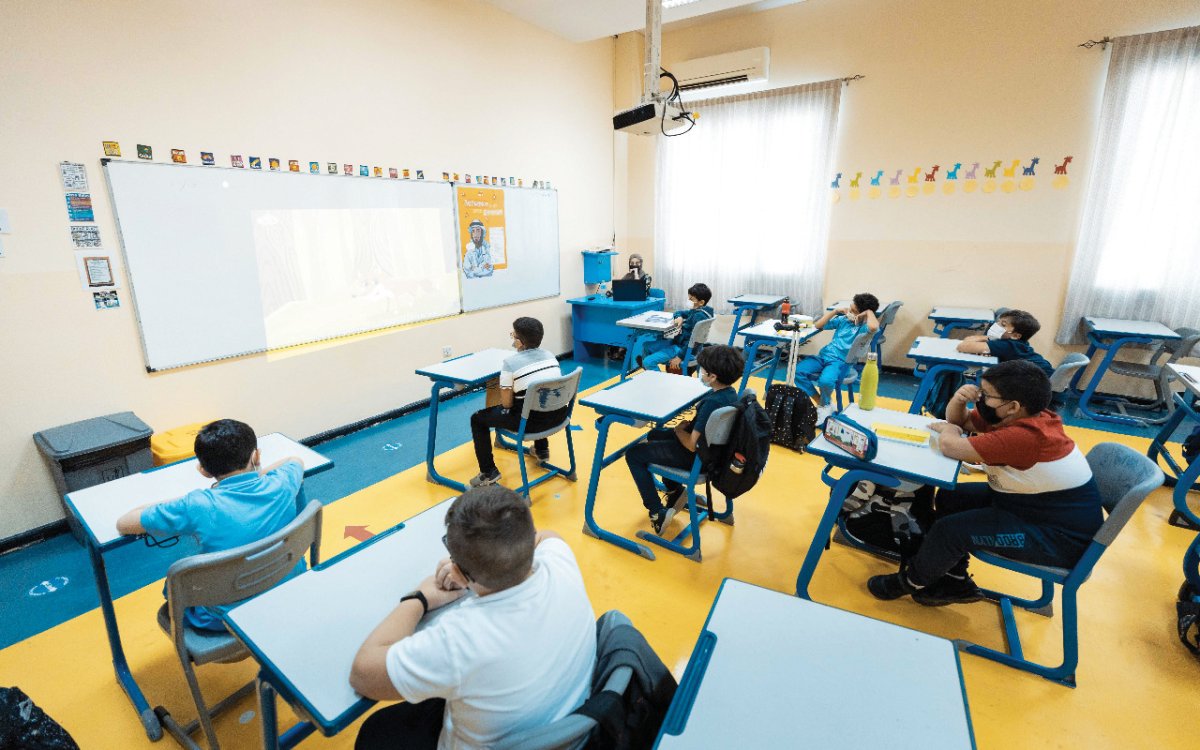 قائمة أفضل مدارس أبوظبي الخاصة منهاج عربي