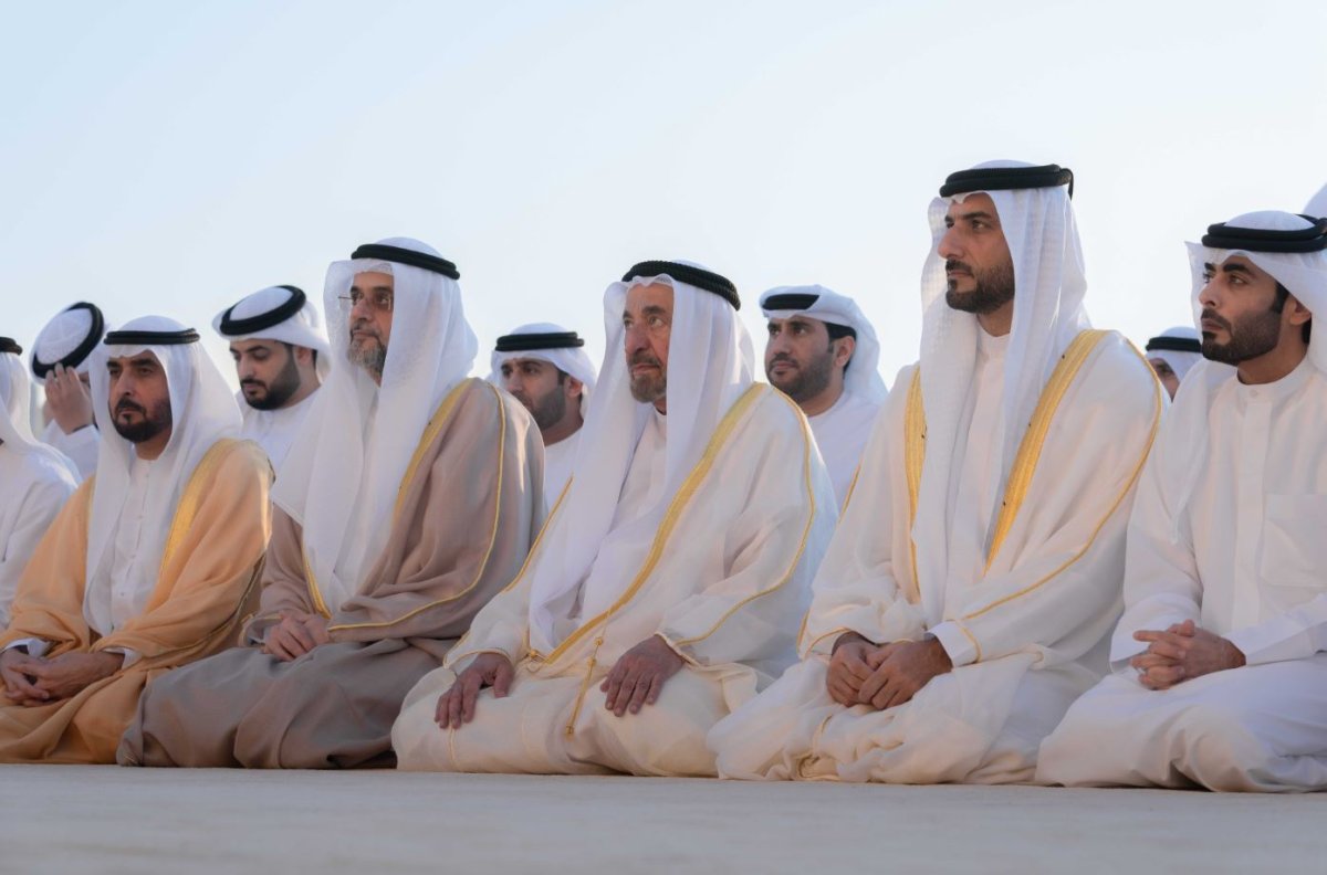موعد صلاة العيد دبي 2024 وأماكن الصلاة