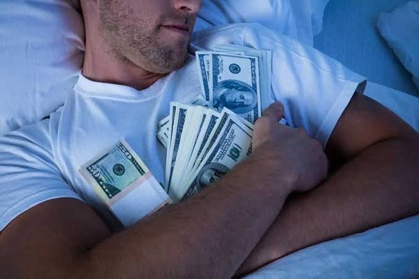 معنى تفسير رؤية الفلوس في المنام