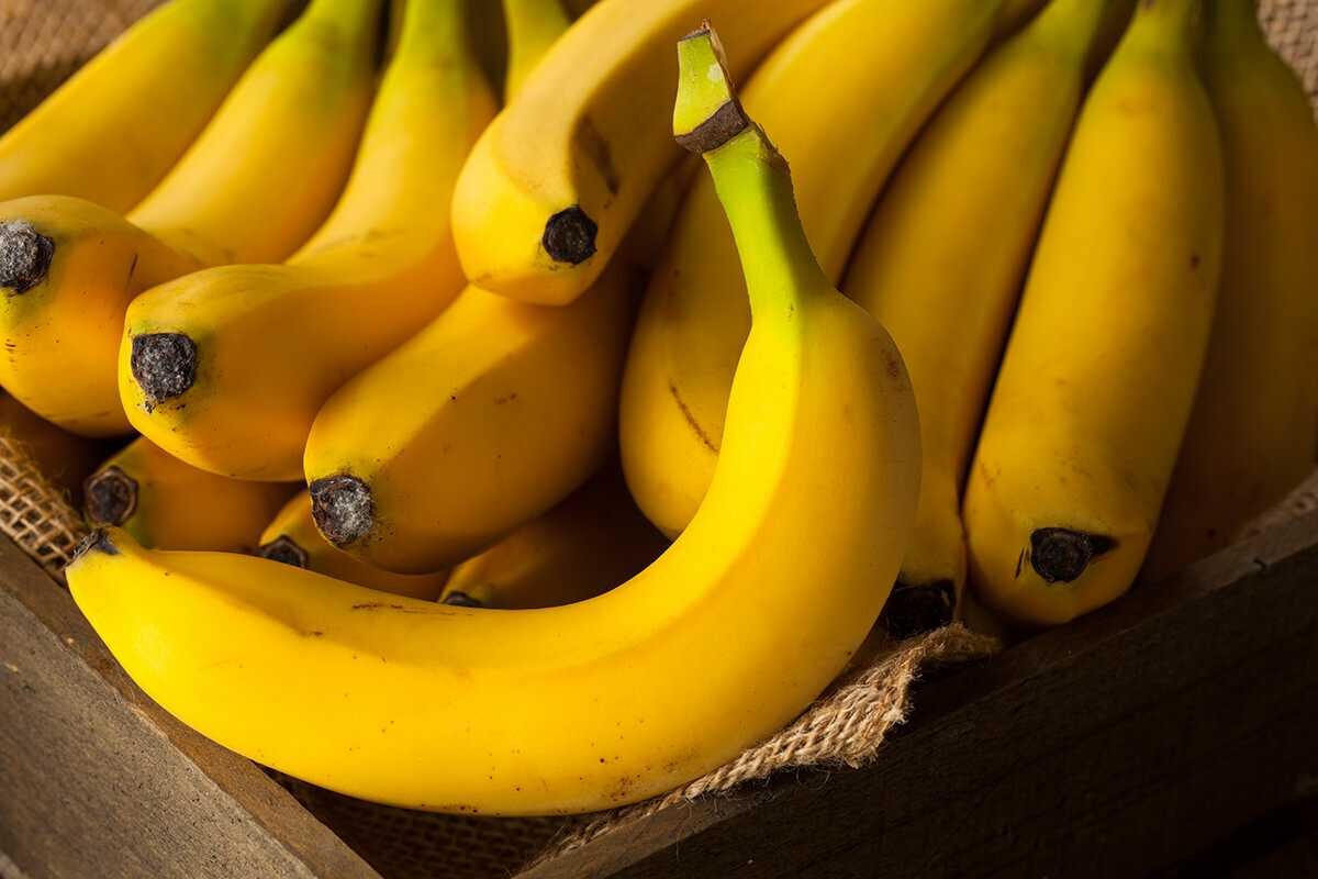 موز كم سعره حراريه
