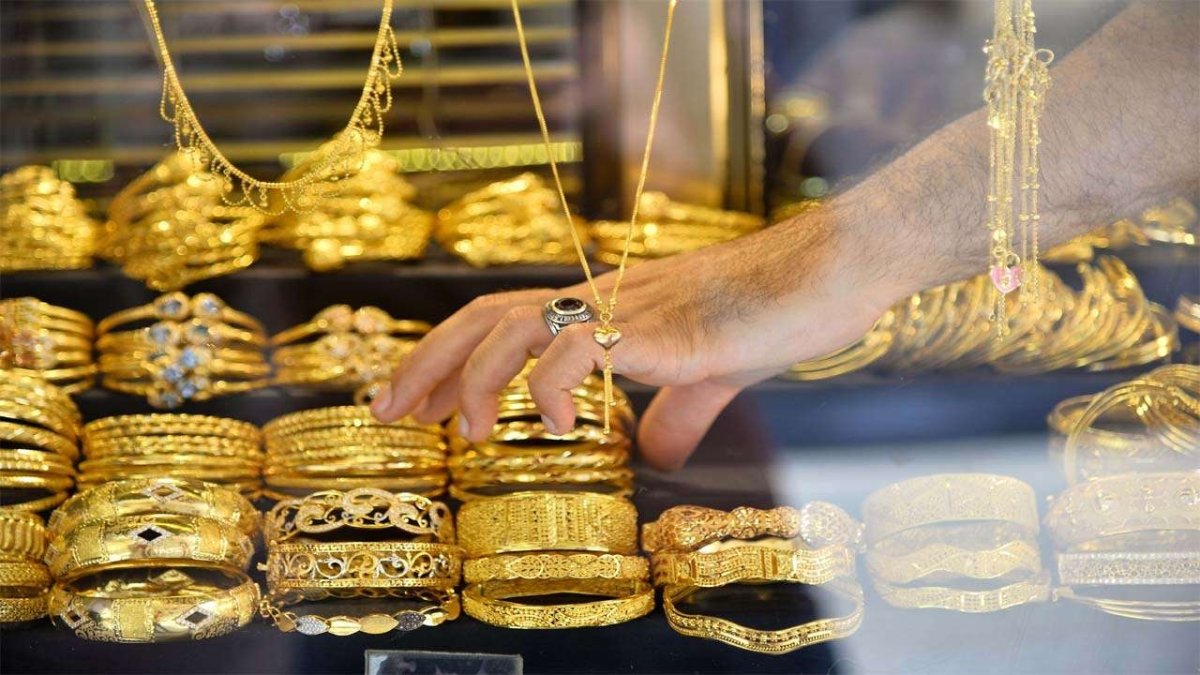 تفسير سرقة الذهب في المنام لابن سيرين