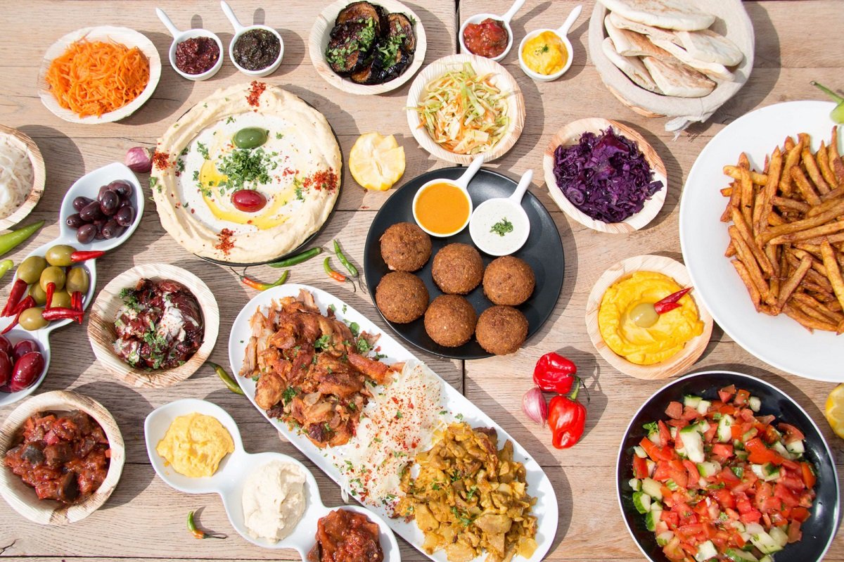 مطاعم شعبيه في ابوظبي