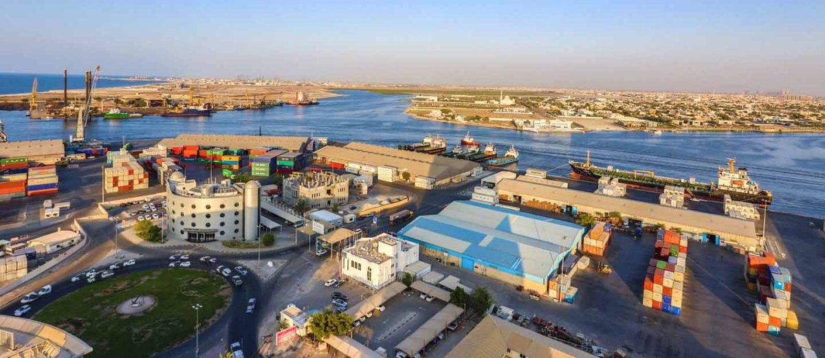 أهم المعلومات حول دائرة الميناء والجمارك في عجمان