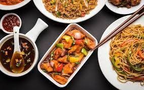 مطعم شاينا هوت Restaurant China Hut