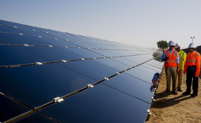 محلات الطاقة الشمسية دبي