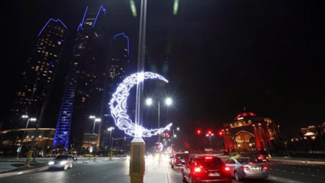 عادات وتقاليد الامارات في رمضان