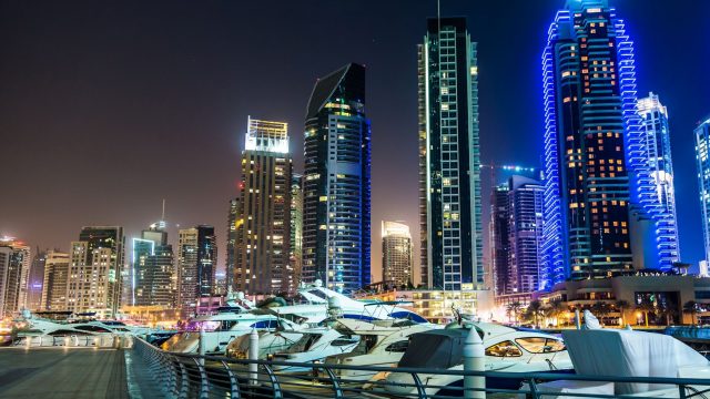 أفضل أماكن السياحة في دبي