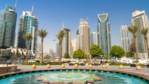 أفضل فنادق دبي ينصح بزيارتها 2023