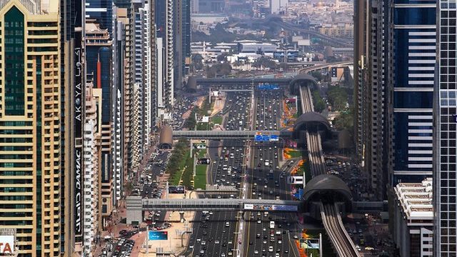 معلومات عن شارع الوصل