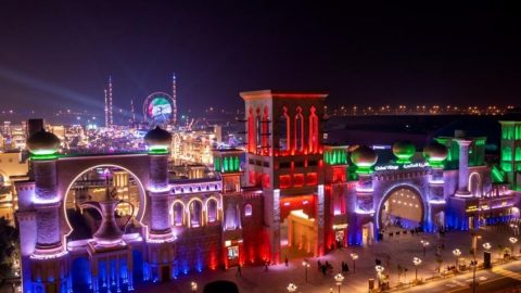 وجهات ترفيهية داخلية في دبي