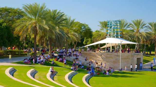 أبرز الأنشطة التي يمكنك القيام بها في حديقة زعبيل دبي