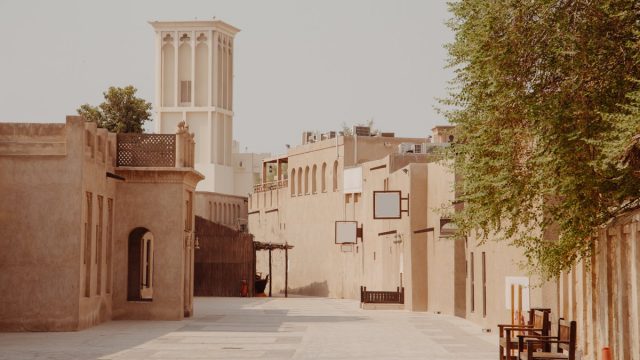 أبرز معالم حي الفهيدي التاريخي