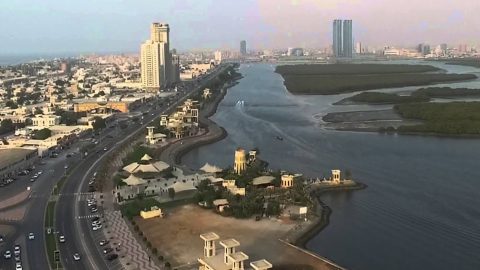 أفضل أنشطة الترفيه في جبل جيس رأس الخيمة