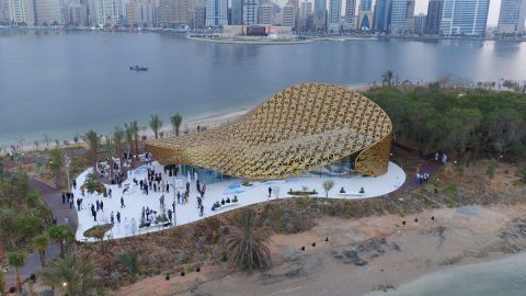 أفضل أنشطة الترفيه في جزيرة النور في الشارقة