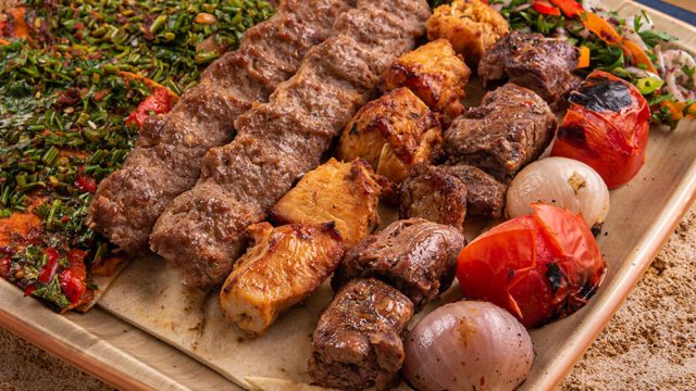 أفضل المطاعم العراقية في دبي