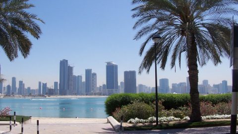 إجراءات حجز شاليهات الممزر دبي