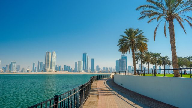 دليل حديقة شاطئ الممزر