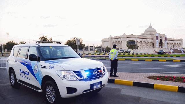 دليل مخالفات الشارقة المرورية