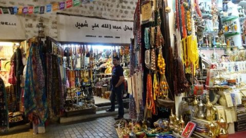 معلومات عن السوق القديم في الشارقة