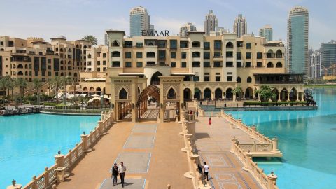 نبذة عن سوق البحر الشارقة