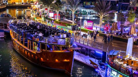 أفضل عروض ورحلات كروز دبي