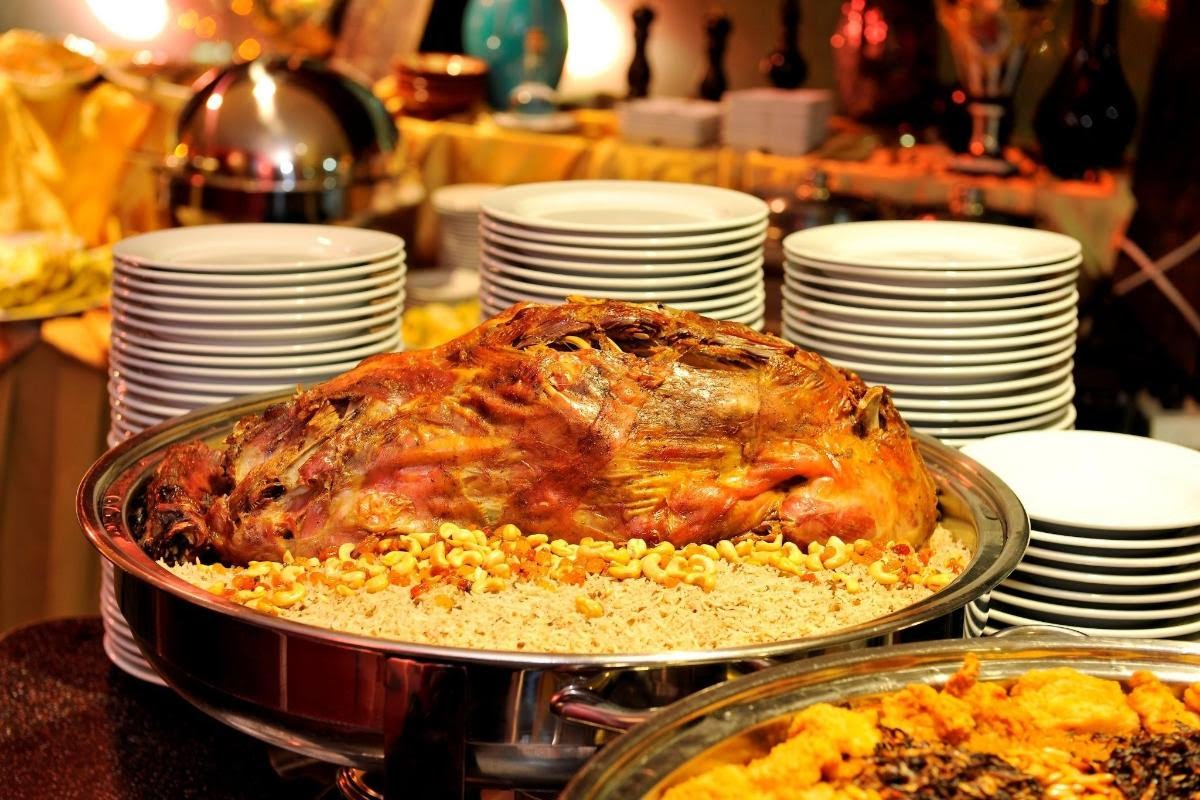 أفضل مطاعم المندي في الشارقة أفضل مطاعم المندي في الشارقة