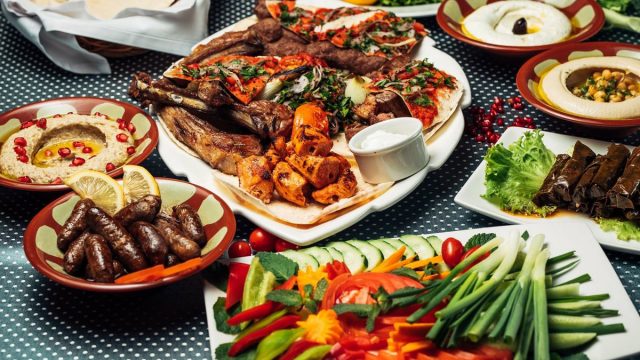 أفضل مطاعم مغربية في دبي