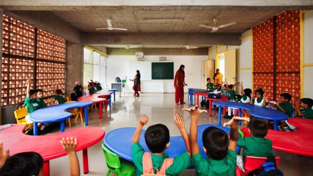 قائمة المدارس الهندية في أبوظبي