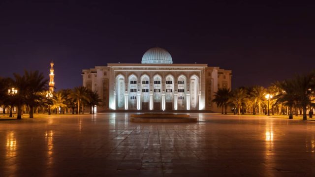 بلاكبورد جامعة الشارقة