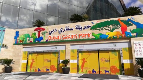دليل حديقة الحيوانات في دبي