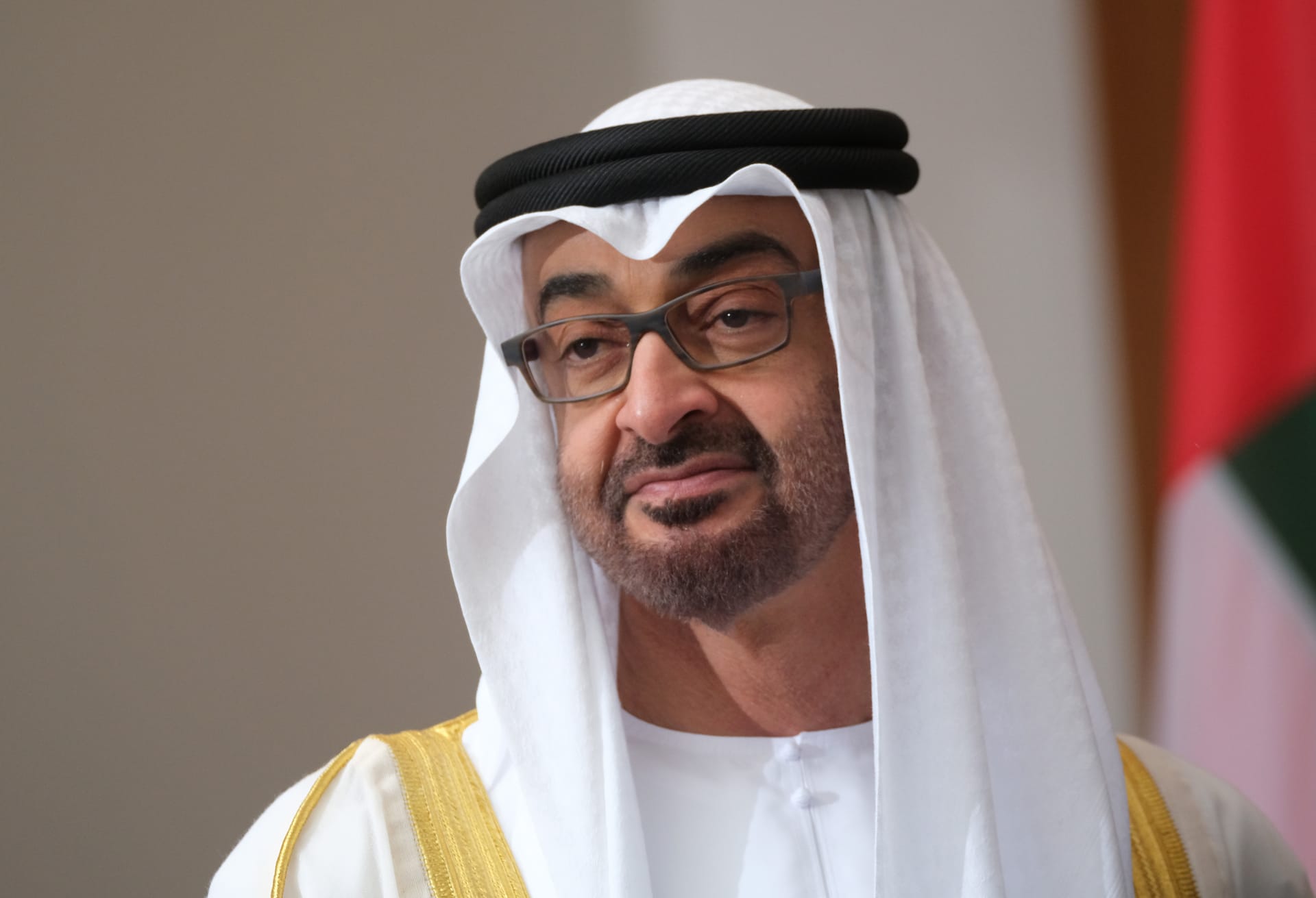 صور محمد بن زايد حاكم الإمارات