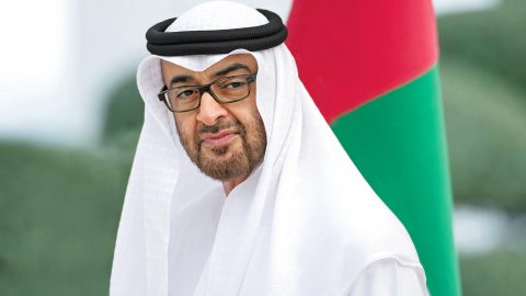 صور محمد بن زايد حاكم الإمارات