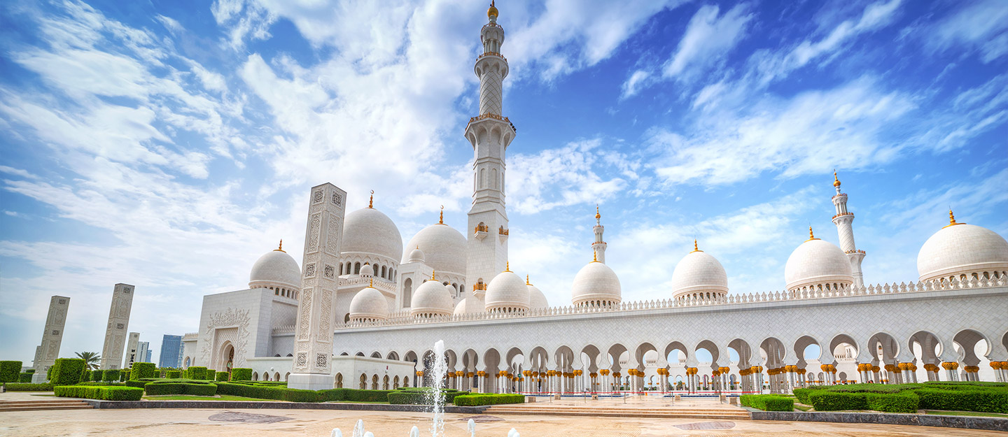 ما هي اكبر امارة في الامارات